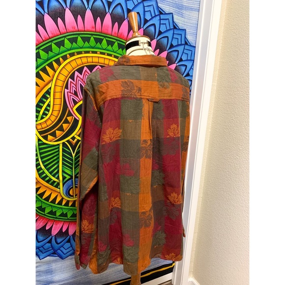 🌈 Stylish Vintage two piece top - Picture 9 of 13